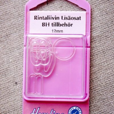 Rintaliivien lisäosat