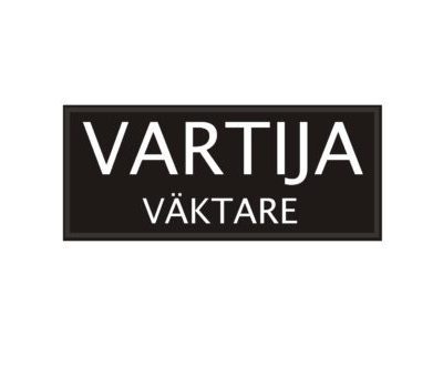 VARTIJA / VÄKTARE merkki