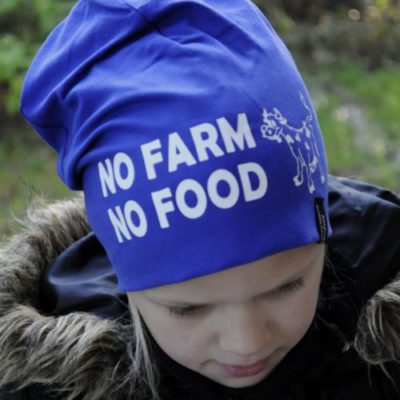 No Farms No Food (useita malleja)