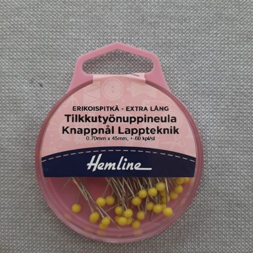 Tilkkutyönuppineula